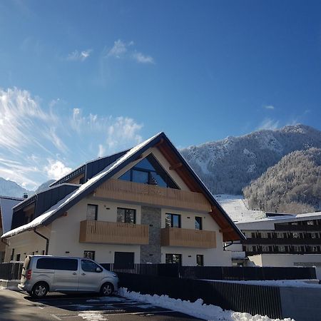 Vila Mojca Apartments Jasna & Jelka Kranjska Gora Exterior photo