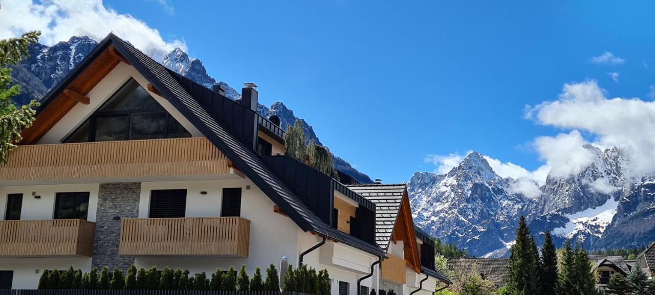 Vila Mojca Apartments Jasna & Jelka Kranjska Gora Exterior photo