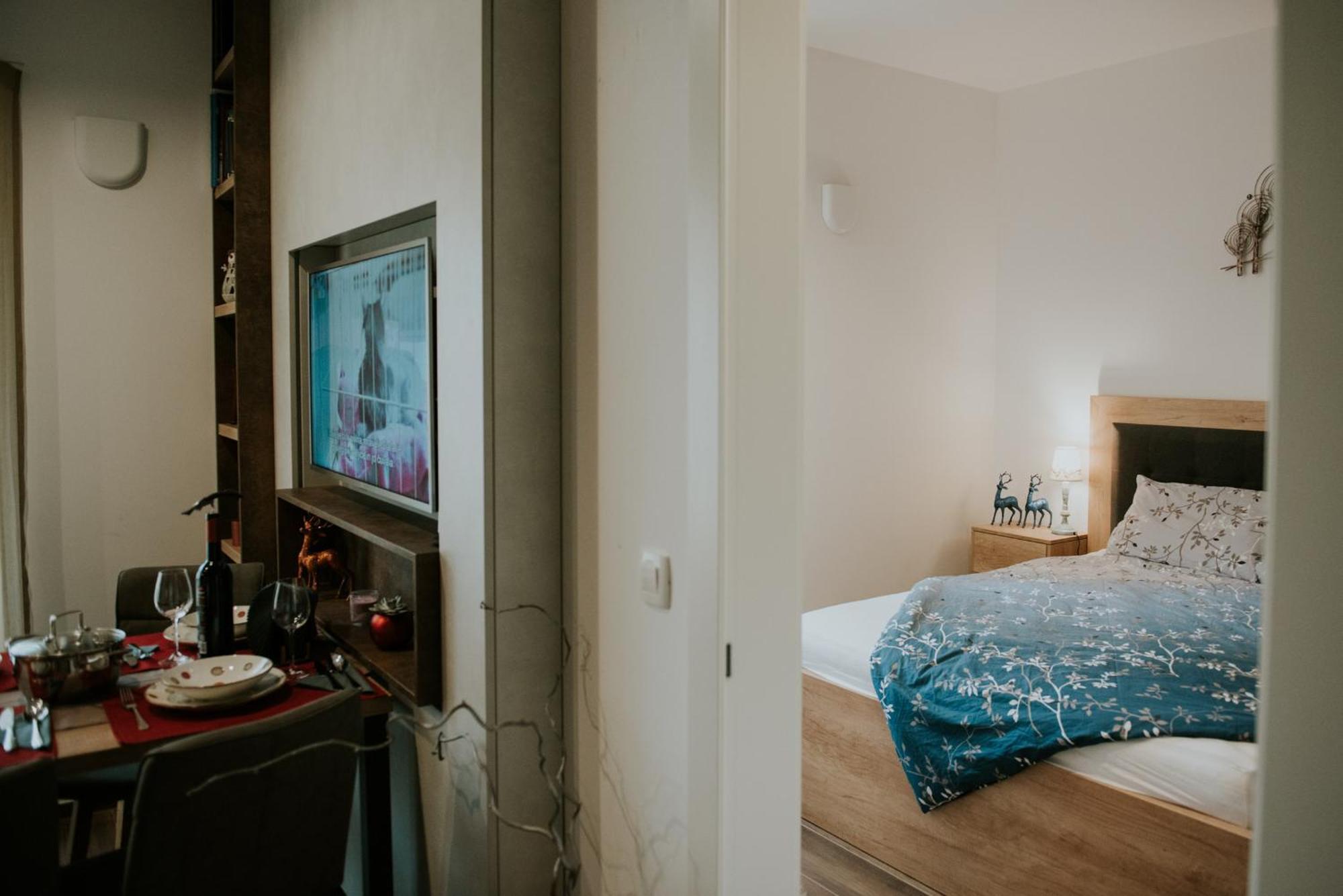 Vila Mojca Apartments Jasna & Jelka Kranjska Gora Room photo