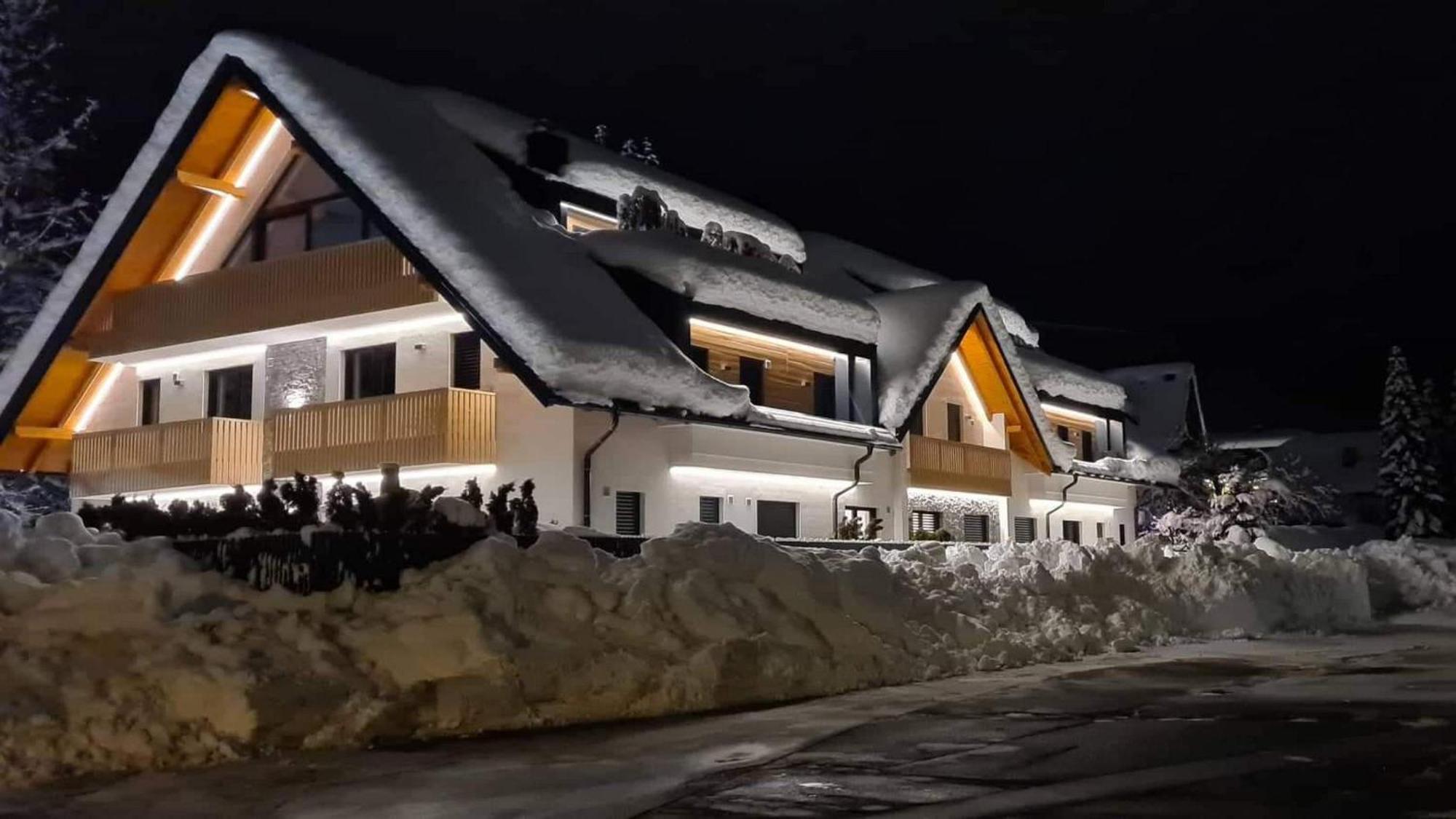 Vila Mojca Apartments Jasna & Jelka Kranjska Gora Exterior photo