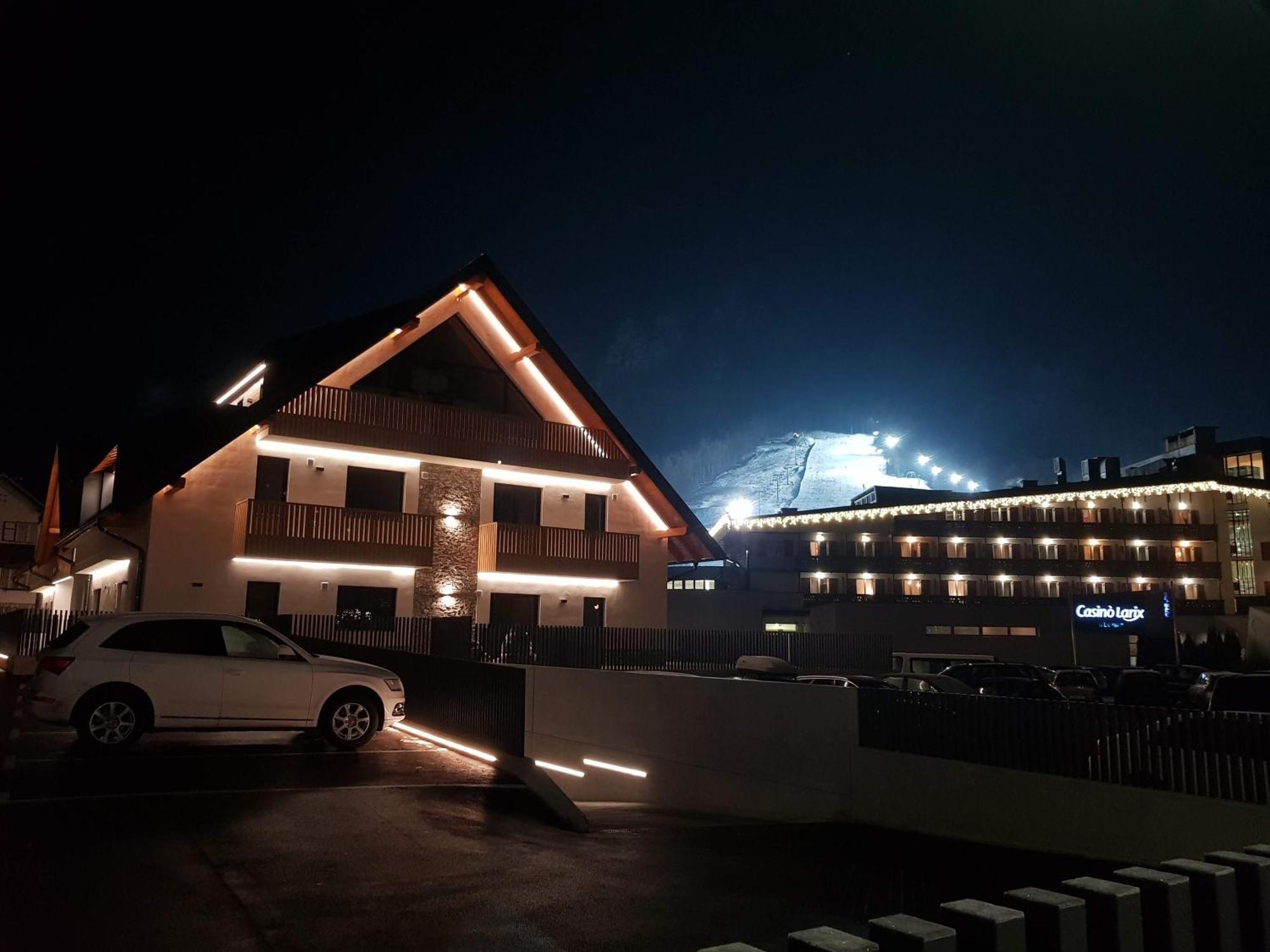 Vila Mojca Apartments Jasna & Jelka Kranjska Gora Exterior photo
