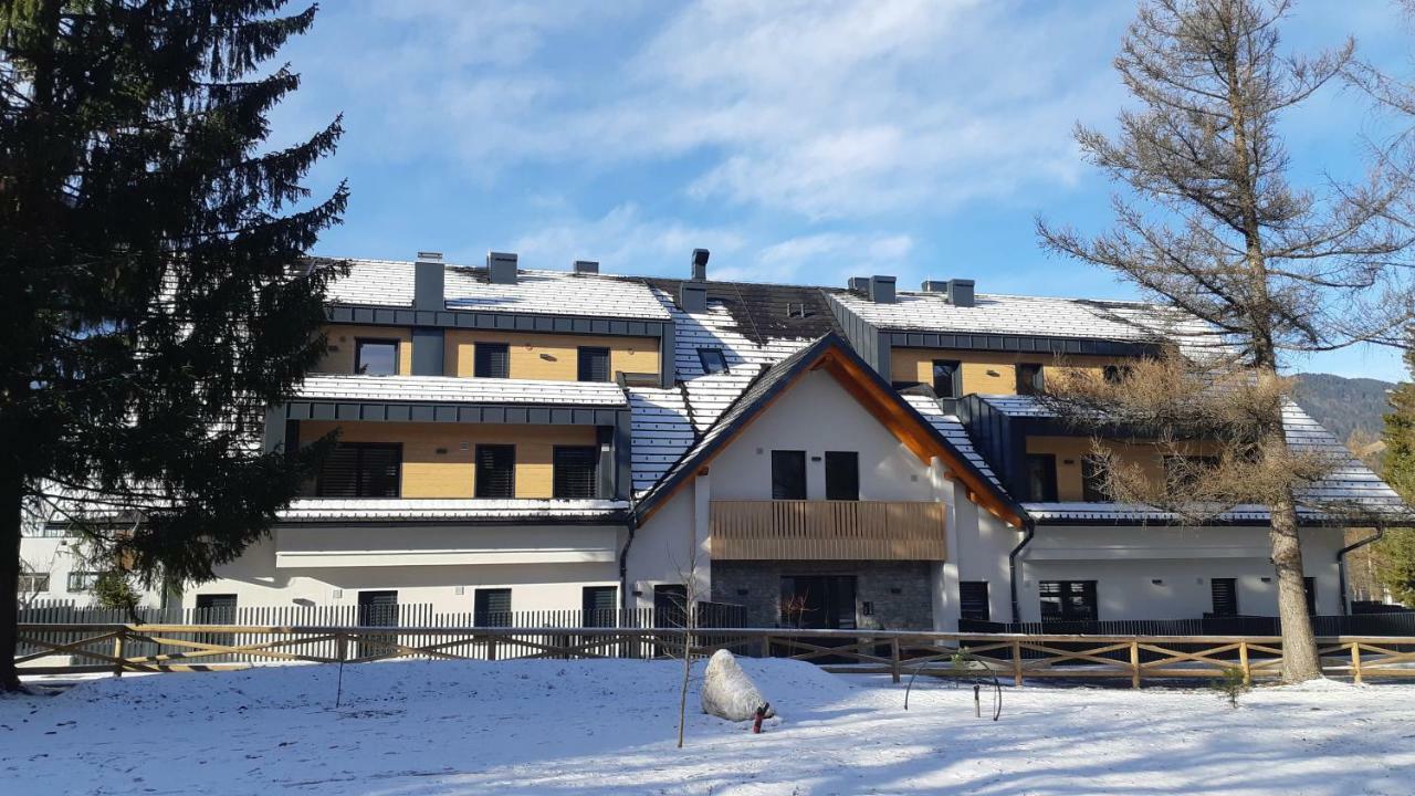 Vila Mojca Apartments Jasna & Jelka Kranjska Gora Exterior photo