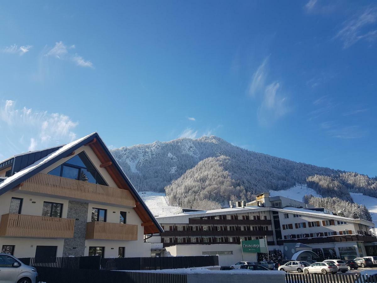 Vila Mojca Apartments Jasna & Jelka Kranjska Gora Exterior photo