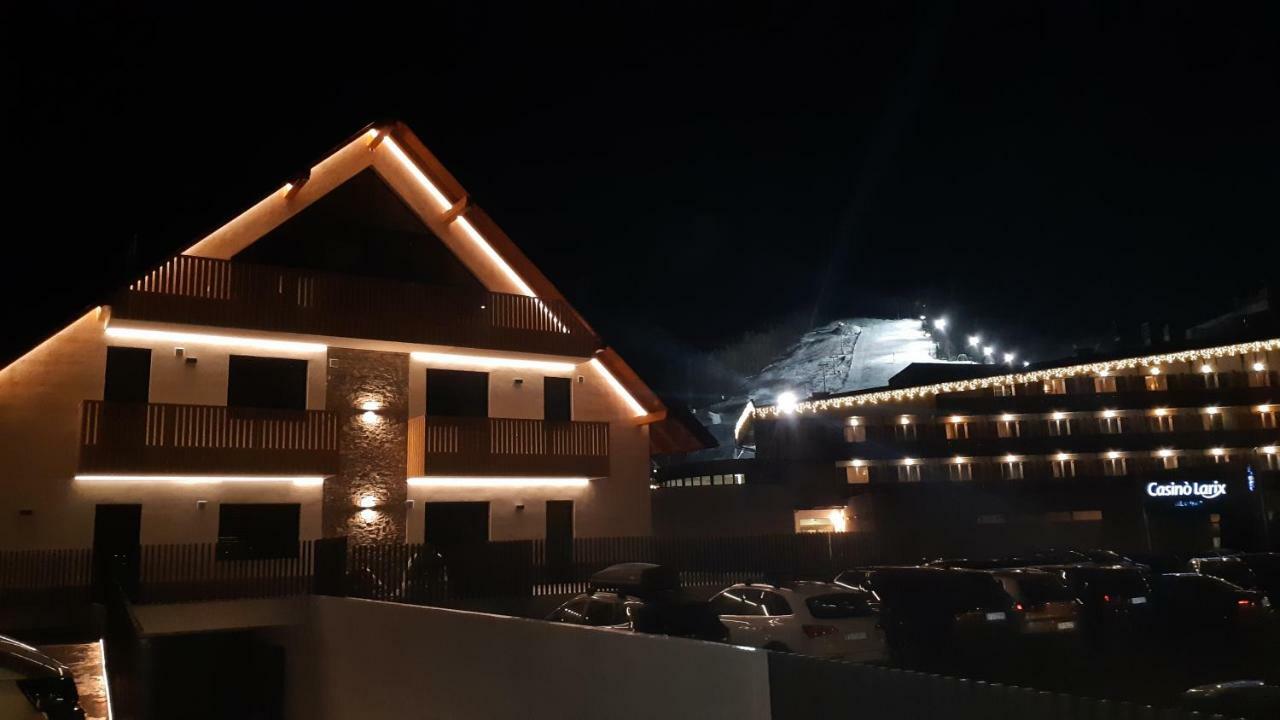 Vila Mojca Apartments Jasna & Jelka Kranjska Gora Exterior photo