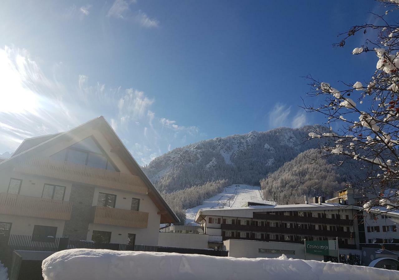 Vila Mojca Apartments Jasna & Jelka Kranjska Gora Exterior photo