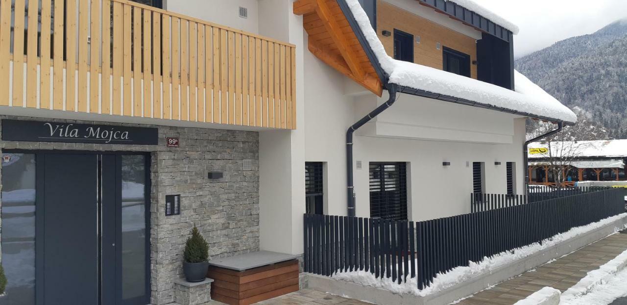 Vila Mojca Apartments Jasna & Jelka Kranjska Gora Exterior photo