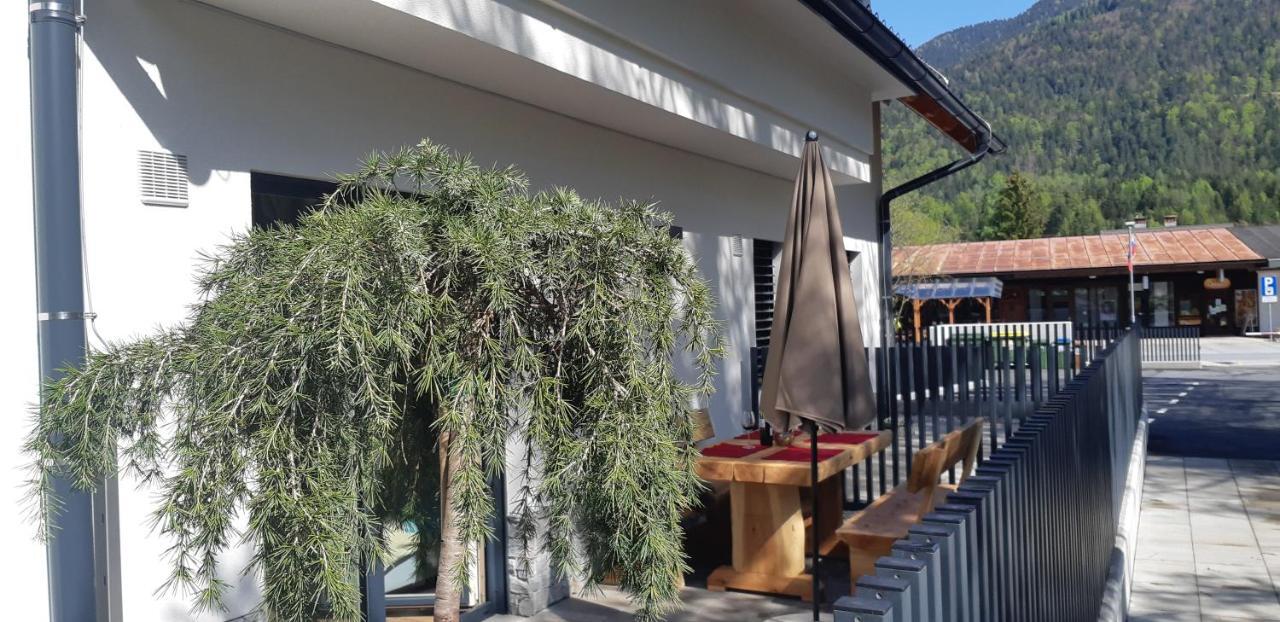 Vila Mojca Apartments Jasna & Jelka Kranjska Gora Exterior photo